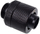 Lidhës uji Alphacool 17226, G1/4", 13/10mm, i zi