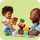 Set lodrash LEGO Duplo My Feelings and Emotions 10415, edukativ, nga 18 muajsh, shumëngjyrësh