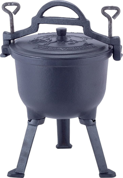 Tigan gize Hunter's, 10L, veshje mermeri, i zi