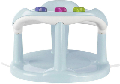 Седиште за бања Thermobaby Aquababy, со играчки, аква зелена