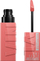 Ruj i lëngshëm Maybelline New York SuperStay Vinyl Ink 100 Charmed, mban gjatë, 4.2ml