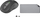 Maus Logitech M650, pa tela, optik, gri grafit