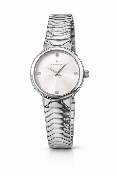 Ora Philippe Lauren – Elegant Silver