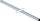 Tub GEBERIT EXTERNAL GALVANIZED D12.0X1.2 6 METERS MAPRESS C-STAHL 29251
