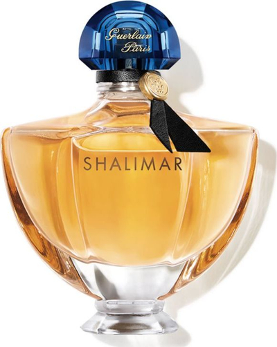 Parfum për goca Guerlain Shalimar Eau de Parfum, aromë orientale, 90 ml, i tejdukshëm