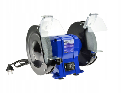 Grirëse fikse GEKO Bench Stone Grinder, 200mm, 350W