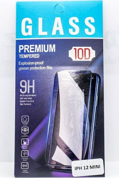 Заштитно стакло 5D за Xiaomi Redmi Note 10 5G, 9H, проѕирно