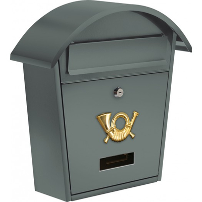 Kuti postare Vorel, 380x320x105mm, e hirtë