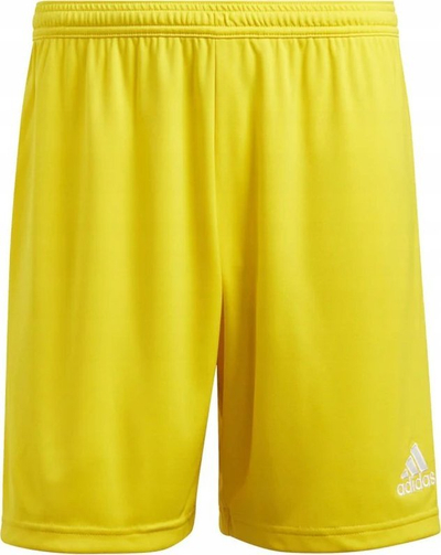 Shorce sportive adidas Entrada 22 M IC7404, për burra, material poliestër, ngjyrë e zezë