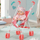 Кола за кукла Zapf Baby Annabell Stroller, склоплива, 53cm, розова