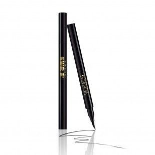 Penel për sy Eveline Art Make-Up 24h Black, 3 ml