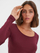 Блуза Vero Moda VMMAXI Regular Fit, розова