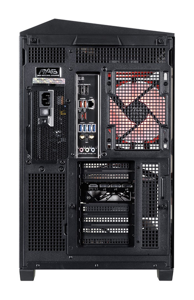 Kompjuter gaming Actina, AMD Ryzen 7 8700F, 32GB RAM, 1TB SSD, RTX 5070, kullë e zezë