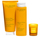 Set për trup Clarins Self-Care Essentials, vaj-balsam për trup 200 ml + tonik për larjen e trupit 200 ml + qiri aromatik 35 g + çantë kozmetike