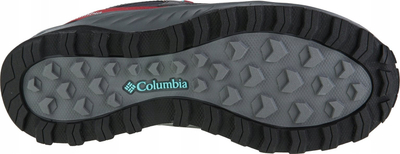 Këpucë hiking Columbia Trailstorm Ascend WP W, të papërshkueshme nga uji, për gra, gri