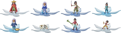 Figurë lodër Disney Raya and the Last Dragon Blind Box, 3\", 1 figurë surprizë, shumëngjyrëshe