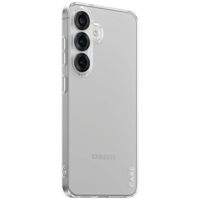 Mbështjellës telefoni PanzerGlass CARE Slim X-Ray, për Samsung Galaxy S25, silikon i butë, transparent