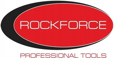 Set çelësa goditës Rockforce RF-012-5 MSA, 1/2", 12 copa, Cr-V