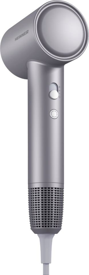 Tharëse flokësh Heinner HHD-H16BLDC-GY, 1600W, motor BLDC, gri