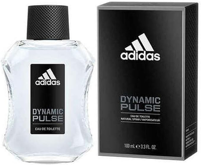 Eau de Toilette Adidas Dynamic Pulse, 100ml