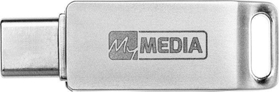 Flash Drive Verbatim MyDual, 32 GB