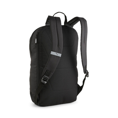 Çantë shpine Puma Team Goal Backpack 90239 01, 24L, poliester, e zezë