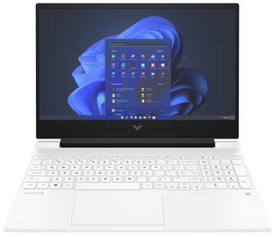 Laptop HP A58SWEA, Ryzen 5, 16GB RAM, 512GB SSD, 15.6" Full HD, сребрен