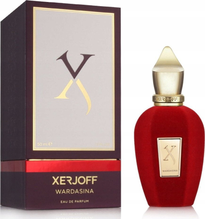 Parfum Xerjoff Wardasina Eau de Parfum, 50ml, për burra