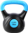 Kettlebell HMS, 10 kg, plastik, me shumë ngjyra