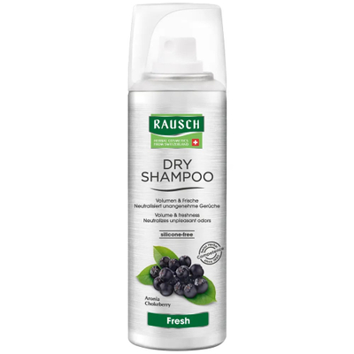 “Rausch Dry Shampoo Fresh” - 50 ml