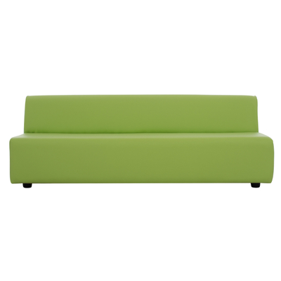Divan për fëmijë HM3258.120, 120x60x55cm, i mbushur me shkumë