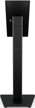 Stendë self service Elo E726833, me printer termik POS 80mm, metalike, gri e zezë