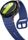 Rrip silikoni Tech-Protect Classic Pro për Samsung Galaxy Watch 4 5 6 7, sport, i zi