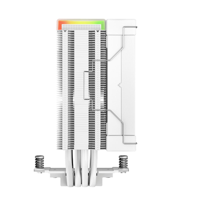 Ftohës CPU Deepcool AK400 DIGITAL, FDB Fan, i bardhë