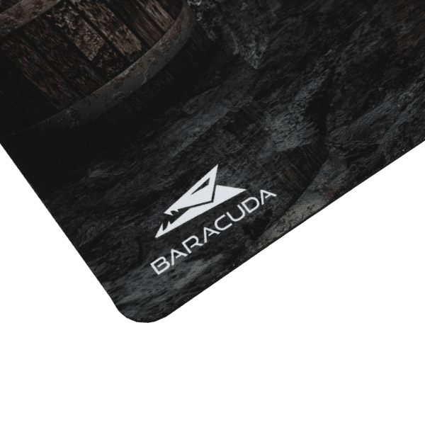 Mauspad Gaming Baracuda Stormbringer, BGMP-01, 750x350, L