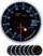 Matës temperature shkarkimi Depo SKPK, 60mm, 7 ngjyra, i zi