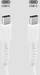 Kabllo USB C SBS TECABLETCC10W, USB 2.0, 25W 1m, e bardhë