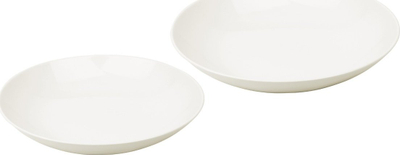 Enë bufeti VERLO Premium Porcelain Banquet, 1900 ml, porcelan, e bardhë