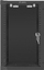 Kabinet rrjeti i varur Lanberg WF10-2309-10B, 10", 9U, i zi
