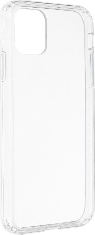 Kapak telefoni NoName për iPhone 11, hibrid, transparent