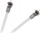 Kabllo koaksial Vivanco 44071, F Plug në F Plug, 5m, e bardhë