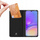 Kapak telefoni Dux Ducis Skin Pro për Samsung Galaxy A06, me kapak mbyllës, i zi