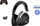 Kufje ASUS ROG Delta S Wireless, të zeza