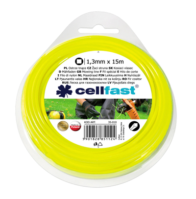 Shirit pë makinë prerëse, 1,3mm x 15m (35-010)
