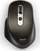 Mouse pa tela Port Designs Office Executive, 3200 DPI, i rikarikueshëm, i zi