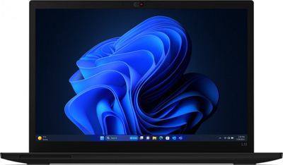 Laptop Lenovo ThinkPad L13, Intel Core Ultra 5 125U, 13.3", WSXGA, 16 GB RAM, 512 GB SSD, Windows 11 Pro, i zi