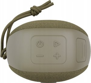 Altoparlant portabël Happy Plugs Joy, Bluetooth 5.3, IPX4, jeshil