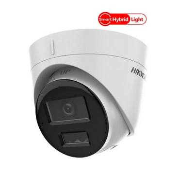 Kamerë IP Hikvision DS-2CD1343G2-LIU, 4MP, lente 2.8mm, e bardhë