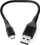 Kabllo USB në micro USB Nokia CA-101D, 0.2m, e zezë