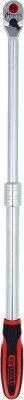 Rracë reverbile teleskopike KS Tools 935.1285, 1/2", 100 dhëmbë